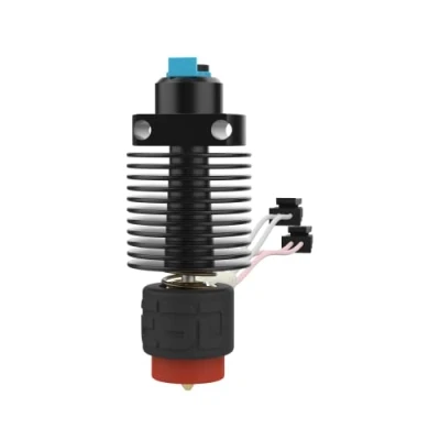 Image of Genuine 24V E3D Rapid Change Revo™, Creality 1.75mm Fully Loaded Upgrade Kit For 3D Printing. Brass Nozzles. Sizes Included 0.25mm, 0.40mm, 0.60mm &amp; 0.80mm.