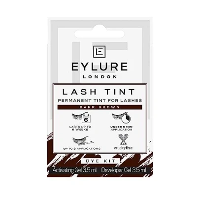 Image of Eylure Pro Dylash Lash, Brown