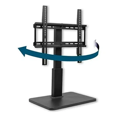 Image of Vivanco TS 8040 Swivel TV Stand, 65&quot; Maximum 25 Kg, Adjustable Height