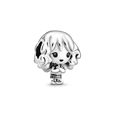 Image of PANDORA Hermione Granger Charm 798625C01 Woman Silver