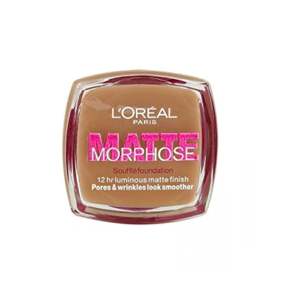 Image of Matt Morphose Foundation by L&#039;Oreal Paris Amber 310, 20ml