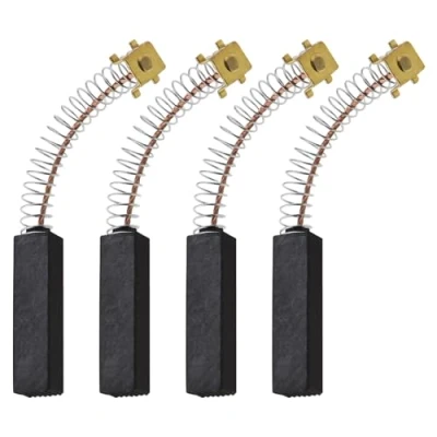 Image of Create idea 2 Pairs 220248 Motor Carbon Brushes Replacement Brush 7.9X 5.9x30.0mm Compatible with Numatic Henry Hetty Vacuum Cleaners
