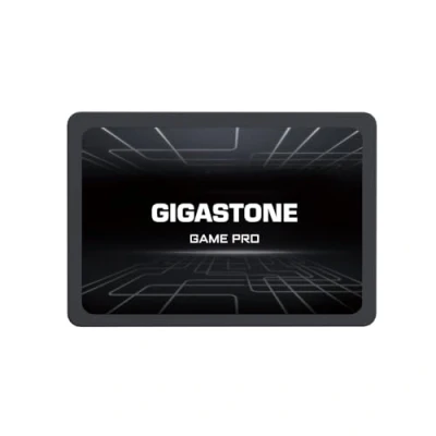 Image of Gigastone SATA SSD 512GB 2.5 inch 530MB/s upgrade Laptop PC Memory and Storage PS4 HDD Replacement 2.5&quot; Internal Solid State Hard Drives III SLC Cache 3D NAND Game Pro Performance