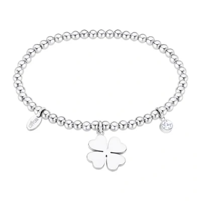 Image of Lotus Style Bracelet model LS2170 2/1 from the Millennial collection in steel for women, No aplica, Silver, Blue Zirconia