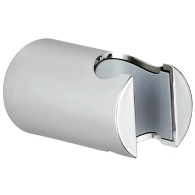 Image of GROHE Rainshower Neutral Wall Hand Shower Holder Chrome 27056000
