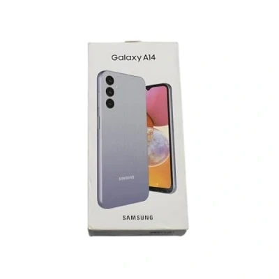 Image of Samsung Galaxy A14 64GB Silver