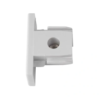 Image of Track End Cap Matt White Accessory Astro