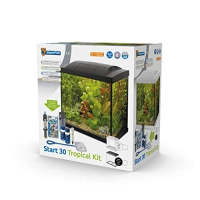 Image of Superfish Start 30 Aquarium Tropical 25L White