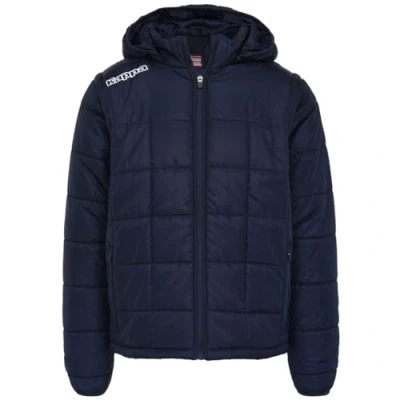 Image of Kappa Men&#039;s Kappa4Soccer Waples Jacket, Blue Marine, Xx Large
