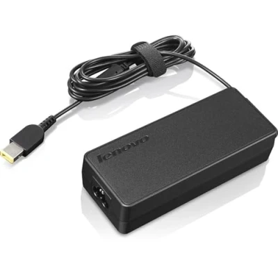 Image of Lenovo Thinkpad 90W Slim Tip Standard AC Adapter for Models Only Retail Packaging (0B46994)