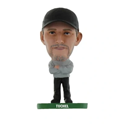 Image of SoccerStarz Chelsea Thomas Tuchel (Tracksuit)
