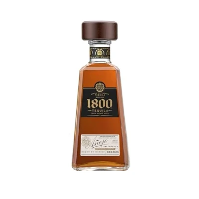 Image of 1800 Tequila Anejo 100% Agave 70 cl
