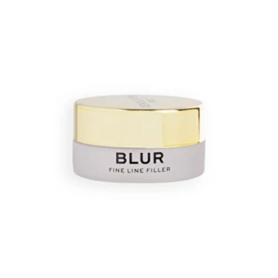 Image of Revolution Pro, Blur &amp; Fine Line Filler, Smoothing Skin Blurring Putty, Universal Shade, 4g