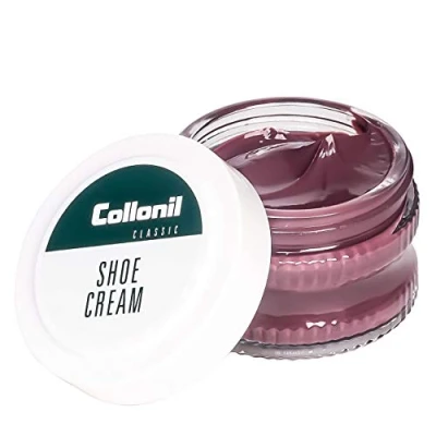 Image of Collonil shoe cream, polish for smooth leather Pink Size: 50 ml