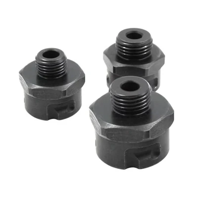 Image of Faithfull Holesaw Arbor Quick Release Nut Set 3 Piece