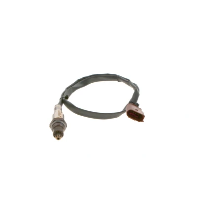 Image of 04E906262BD, 04E906262CB Lambda sensor BOSCH 0 258 030 110 4 VOLKSWAGEN: CADDY Kasten, Kombi, Jetta 4, SKODA: Yeti