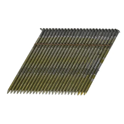 Image of Bostitch S280r75 Stick Nail Ring 75mm Bright (Pack of 2000)