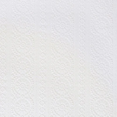 Image of Brewster RD340 Anaglypta Wallpaper, 21 Inch x 396 Inch, Whites