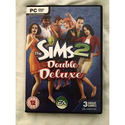 Image of The Sims 2: Double Deluxe (PC DVD)