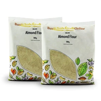 Image of Organic Almond Flour 1kg (BWFO)