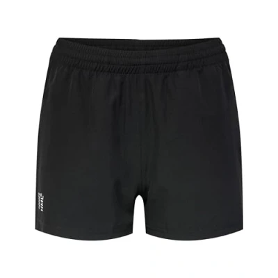Image of hummel hmlCOURT Woven Shorts Woman, Black