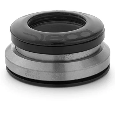 Image of Deda Elementi IN 5 Integrated Headset, Black Carbon, 1&quot; 1/8 1 1/2&quot;