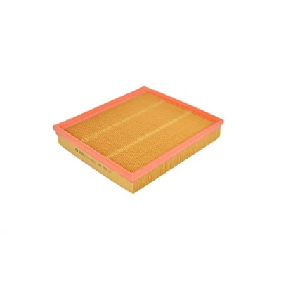 Image of 3053193, 92060868 Air Filter BOSCH 1 457 433 003 40mm 209mm 242mm Insert DAEWOO: Espero Saloon