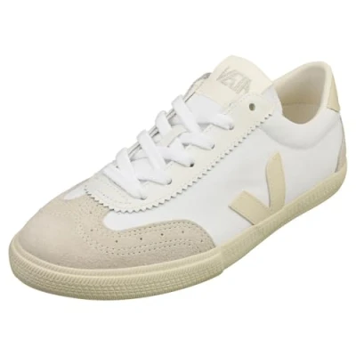 Image of Veja Womens Volley Court Trainers White 6 UK