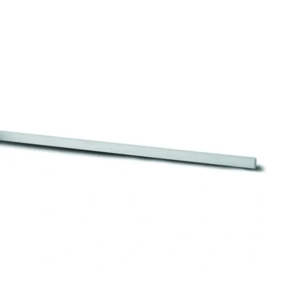 Image of Polypipe Solvent Weld Overflow Pipe White PNS43