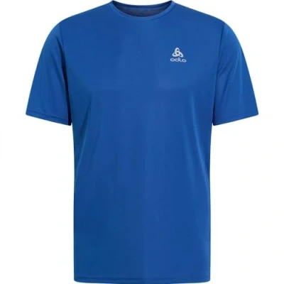 Image of Odlo Men&#039;s Essential Flyer Short Sleeve Running Shirt