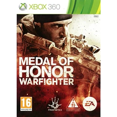 Image of ELECTRONIC ARTS MEDAL OF HONOR WARFIGHTER DWI07609961