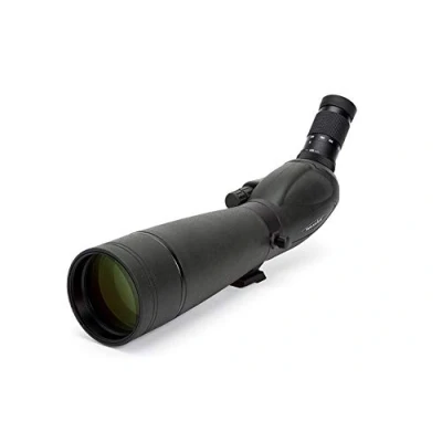 Image of Celestron 52332 TrailSeeker 80 45 Degree Spotting Scope, Black