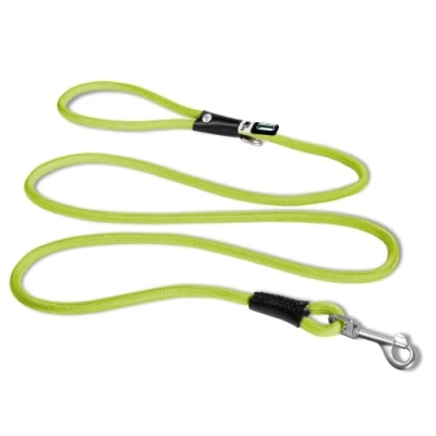 Image of Stretch Comfort Leash Lime M