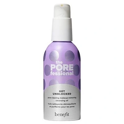 Image of Benefit The Porefessional Get Unblocked Oil Cleanser 147ml