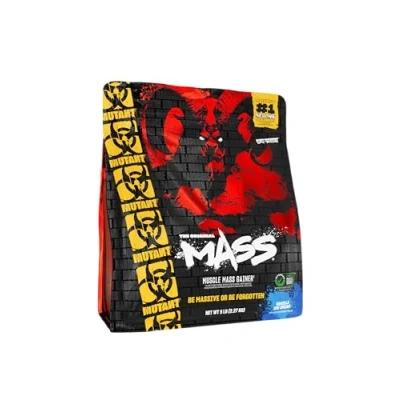 Image of Mutant Mass, Vanilla Ice Cream 2270g