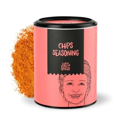 Image of Just Spices chips Seasoning, 85g I Cheer up your for a taste of bliss