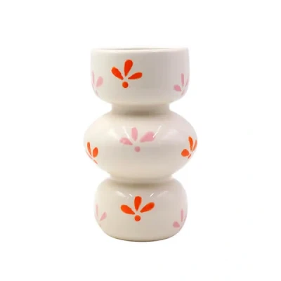 Image of Que Rico Funky Flowers Ximena Vase