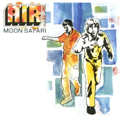 Image of Air Moon Safari (Music CD)