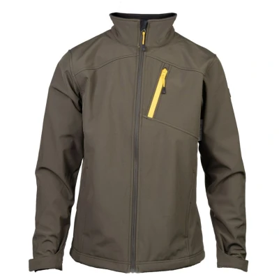 Image of Caterpillar CAT Workwear Mens Essentials Shell Windproof Work Jacket