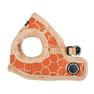 Image of Puppia Dog HARNESS for small and medium dogs FLORENT B adjustable und comfortable
