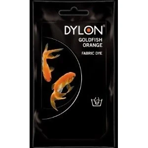Image of Dylon 1200400155x1 GoldfishOrange Nvi HandDye Sachet
