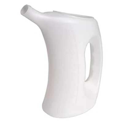 Image of Sealey Measuring Jug with Rigid Spout 5L