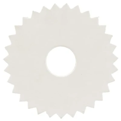 Image of Crafty Capers 10 Pack of 10cm Round Thick Card Weaving Looms