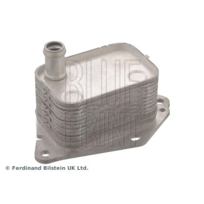 Image of BLUE PRINT Oil Cooler, Engine ADG06133