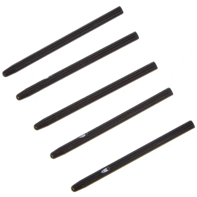 Image of Wacom Pen nibs, black, 5 pack