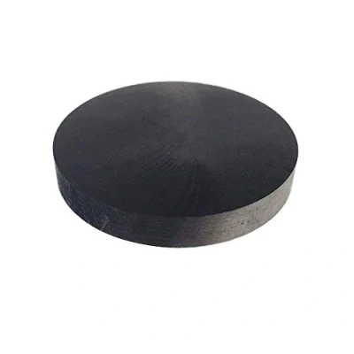Image of LLF 99.9% Purity Graphite Ingot Block EDM Plate Milling Surface (70MMx10MM)