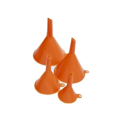 Image of Rolson 42106 4Pc Funnel Set