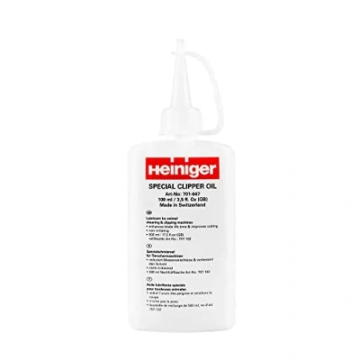Image of Busse Clipper Oil, Neutral, 100, 100