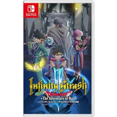 Image of Infinity Strash: Dragon Quest The Adventure of Dai (Import)