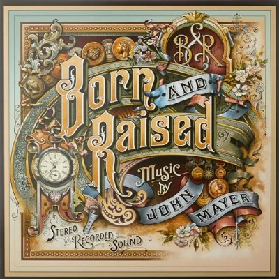 Image of Born &amp; Raised (2LP)[VINYL]